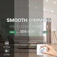 thumbnail image 4 of 12pcs 7w White Led Downlight Recessed Ceiling Lights Slim Spot Light High-Quality, 4 of 4