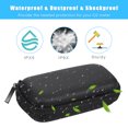 thumbnail image 4 of para el oxímetro de pulso Fingertip Mini Storage Case Portabel & Waterproof MABOTO Organizador, 4 of 6