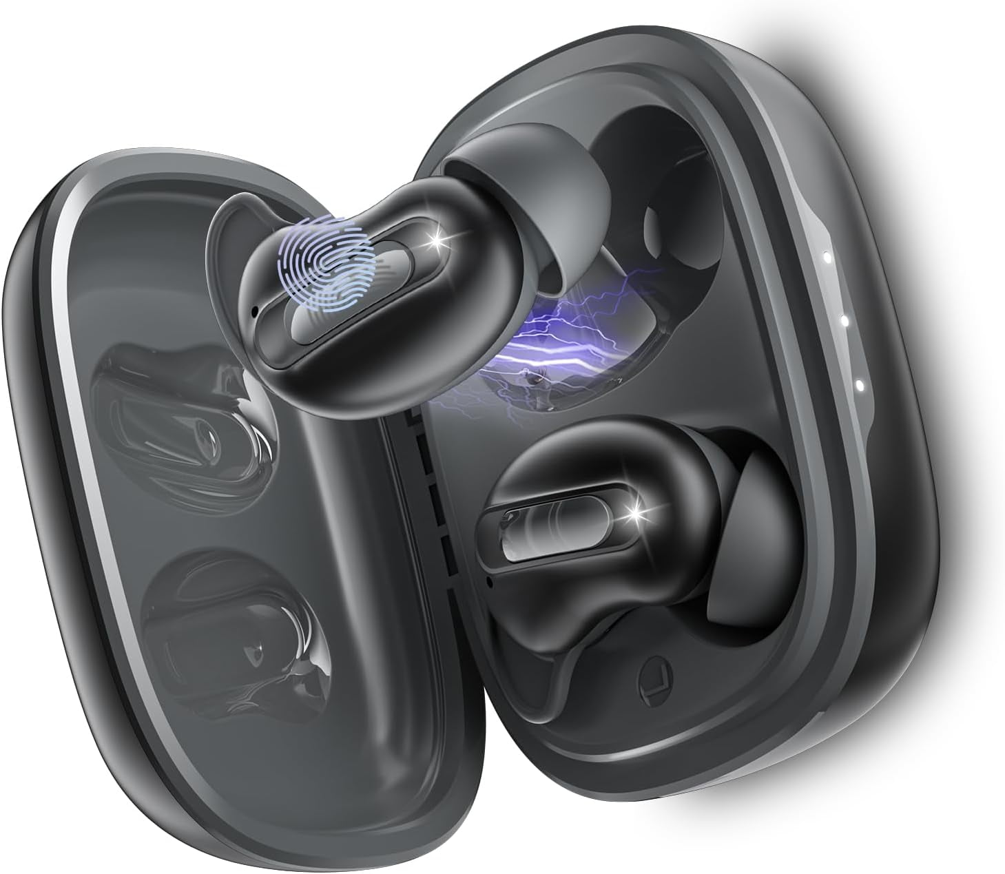 Soundcore Liberty 5 Noise-Cancelling Wireless Earbuds, Adaptive