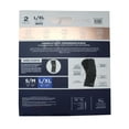 thumbnail image 2 of Copper Fit Elite Compression Knee Sleeve with Airflow Technology (L/XL) 2 Pack, 2 of 2