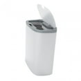 thumbnail image 2 of Automatic Trash Can Intelligent Induction Trash Can Electric Trash Can Touchless gray, 2 of 8