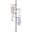 4 Tiers, variant on Garment Clothes Rack Coat Tree Clothing Drying Hanging Holder Organizer Standing Adjustable Laundry Pole Tension Rod Floor to Ceiling Indoor Corner Storage Shelf 6 Tiers