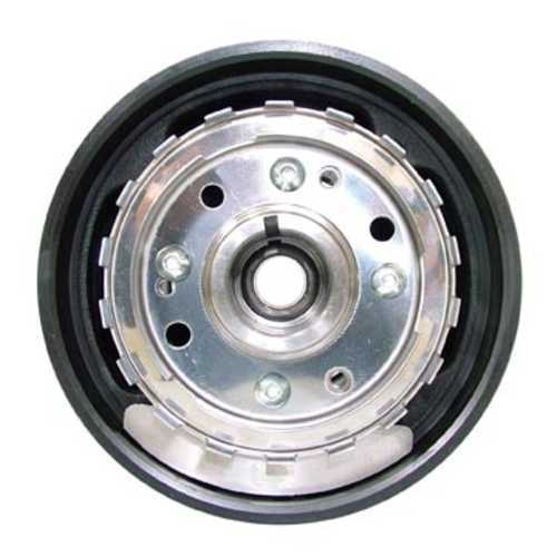 Dayco PB1434N Harmonic Balancer, Without Degree Markings Fits select: 2000-2005 BUICK LESABRE, 2006-2008 BUICK LUCERNE