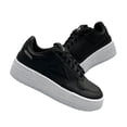 thumbnail image 3 of Tenis Pirma 5524 Casual Urbano Color Negro Para Dama, 3 of 5