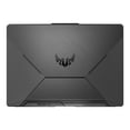 thumbnail image 5 of ASUS TUF F15 Gaming Notebook, 15.6" FHD Display, Intel Core i5-10300H Upto 4.5GHz, 8GB RAM, 512GB NVMe, NVIDIA GeForce GTX 1650 Ti, HDMI, DisplayPort, Wi-Fi, Bluetooth, Windows 10 Home (FX506LI-US53), 5 of 8