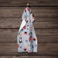 thumbnail image 4 of Carolines Treasures BB2651KTWL Serviette de Cuisine Dog House Collection Entlebucher, 4 of 4