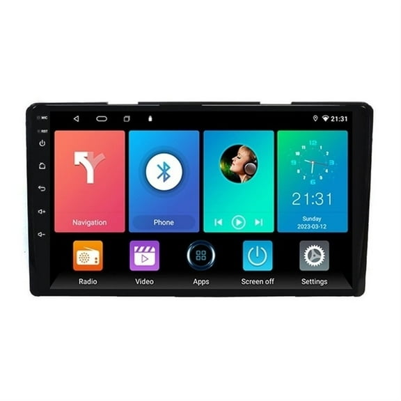 Stereo Toyota Sienna 2015-2020 Android GPS Carplay 4 64g