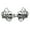 Section 5, variant on Sweater Clip Chain Shawl Pin Cape Clasp Cardigan Clamps Sew On Hook Clip for Women Clip Flower Scarf Clip