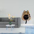 thumbnail image 2 of Escultura para estantería, adorno, reloj silencioso, moderno, decorativo, coleccionable, dormitorio, cocina, oficina, regalo de inauguración, decoraci, 2 of 8