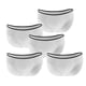thumbnail image 5 of Calzoncillos desechables Colcomx 5 Piezas Gris XXL, 5 of 8