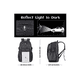 thumbnail image 2 of Mochila urbana Toketa BB-2209 color black 36L black, 2 of 3