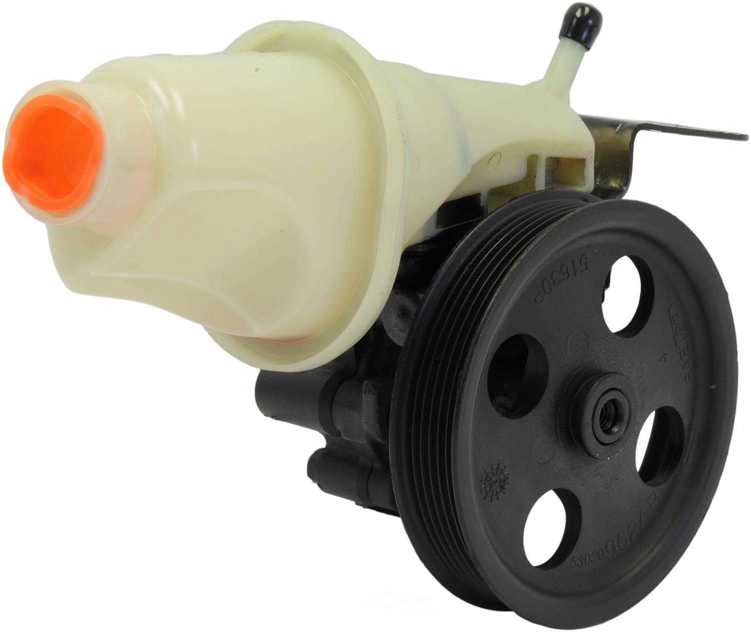 MasterPro Power Steering 720-02193 Remanufactured Power Steering Pump