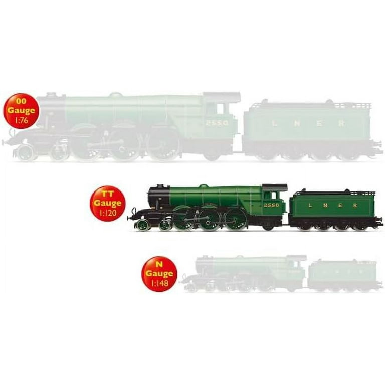 BR 57' Brake Third, M5598M - Era 4 BR 57' Brake Third, M5598M - Era 4