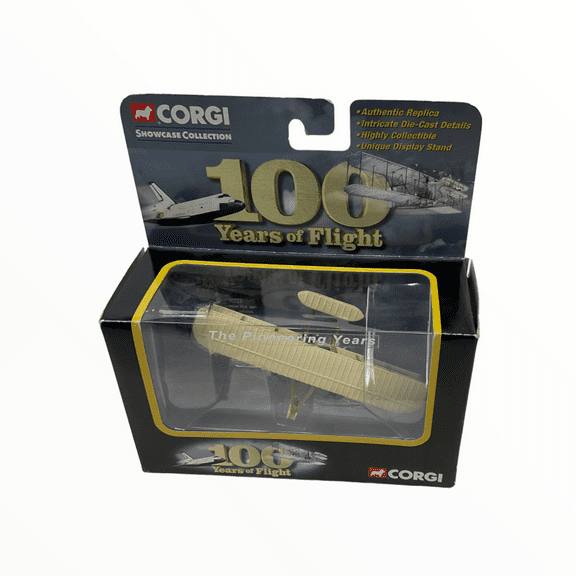 Corgi CS90112 Ryan Monoplane Charles Lindbergh Spirit of St. Louis