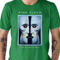 thumbnail image 3 of Pink Floyd - Division Bell Album - Men's Short Sleeve Graphic T-Shirt, 3 of 5