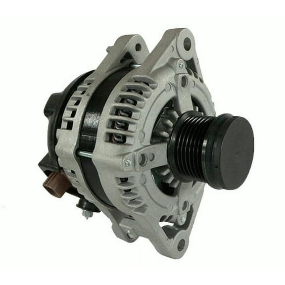 DISCOUNT STARTER & ALTERNATOR 11323N Alternator Compatible with Toyota Rav4 2007-2008