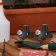 thumbnail image 4 of AURARMLET 4Jgo Asa Para Cortacésped Con Pomo Triangular Y Tornillo De Instalación Fácil, 4 of 6