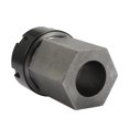thumbnail image 3 of Portaherramientas de torno de máquina cortadora de grabado CNC hexagonal de acero duro, 3 of 7