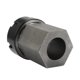 thumbnail image 3 of Portaherramientas de torno de máquina cortadora de grabado CNC hexagonal de acero duro, 3 of 7