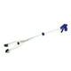 thumbnail image 1 of Pinza de agarre plegable Reacher Gripber, pinza de agarre de brazo largo, herramienta de ayuda para movilidad de alta resistencia, color azul, 1 of 7