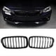 thumbnail image 3 of Front Kidney Grille For- 3 Series F30 F31 F35 2012-2018 (Single Slat Gloss Black Grill, 2-Pc Set), 3 of 5