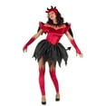 thumbnail image 3 of Adult Premium She Devil Costume, 3 of 5