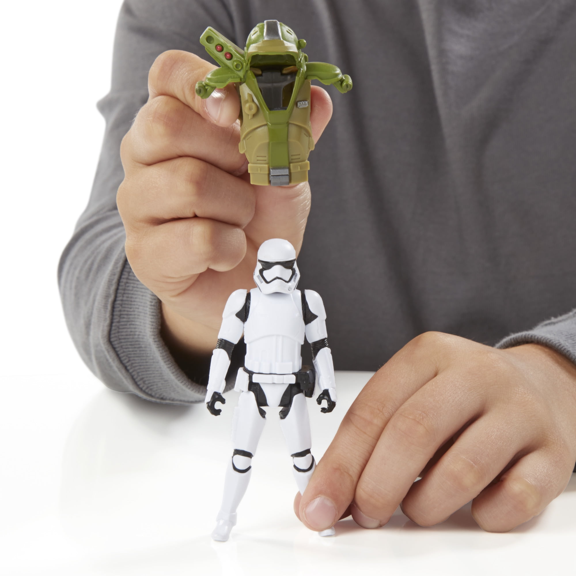 Star Wars Stormtrooper 3D by Disney Gift Set -- 1.7 oz Eau de Toilette