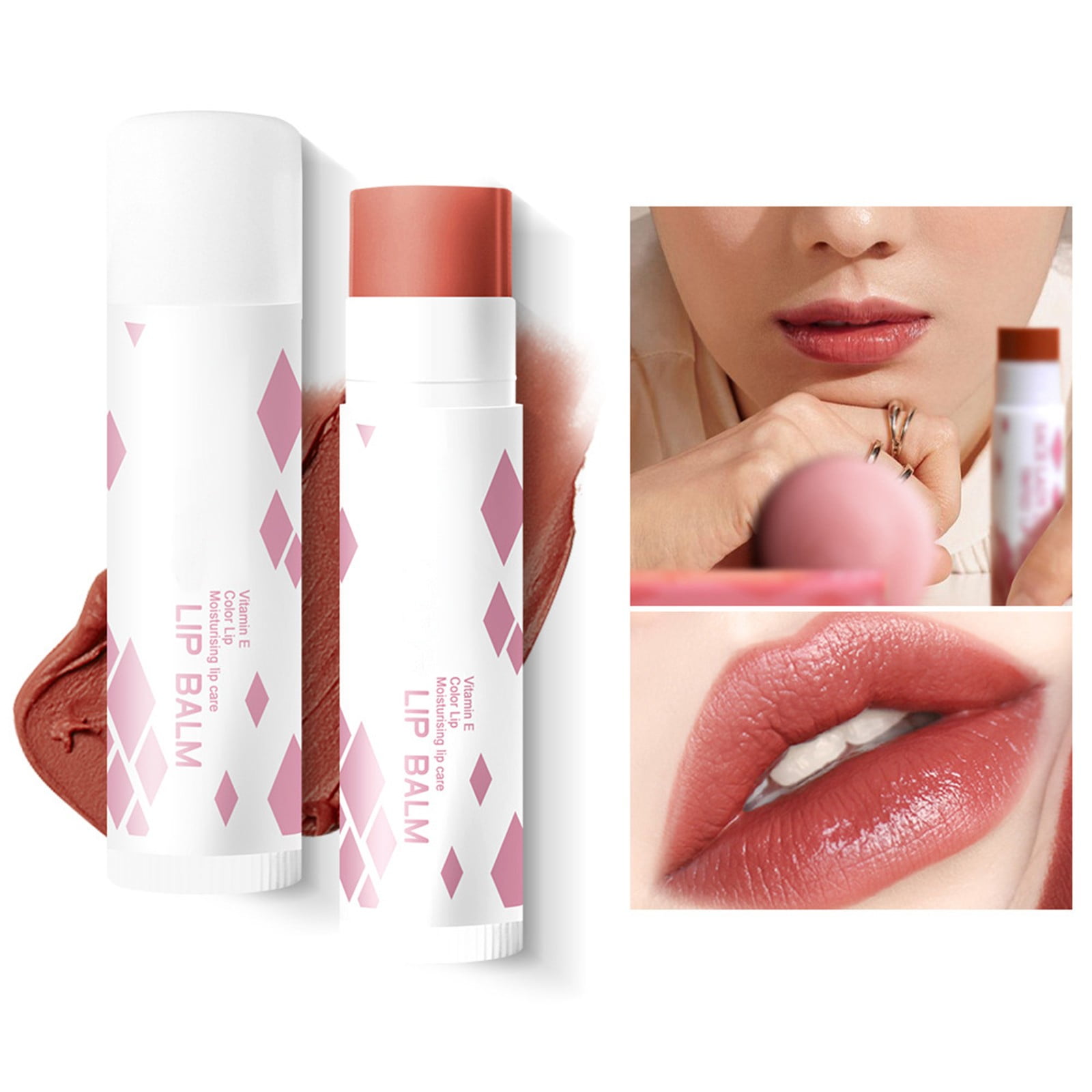 Moisturizing Lip Balm Moisturizing Anti Dry Chapped Lip Primers 3