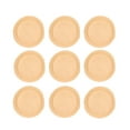 thumbnail image 1 of 50 Pcs Papier de Friteuse Double Face, Plateau en Papier Graissé, Résistant à l'Huile, pour Cuisine Maison BBQ Camping, 1 of 7