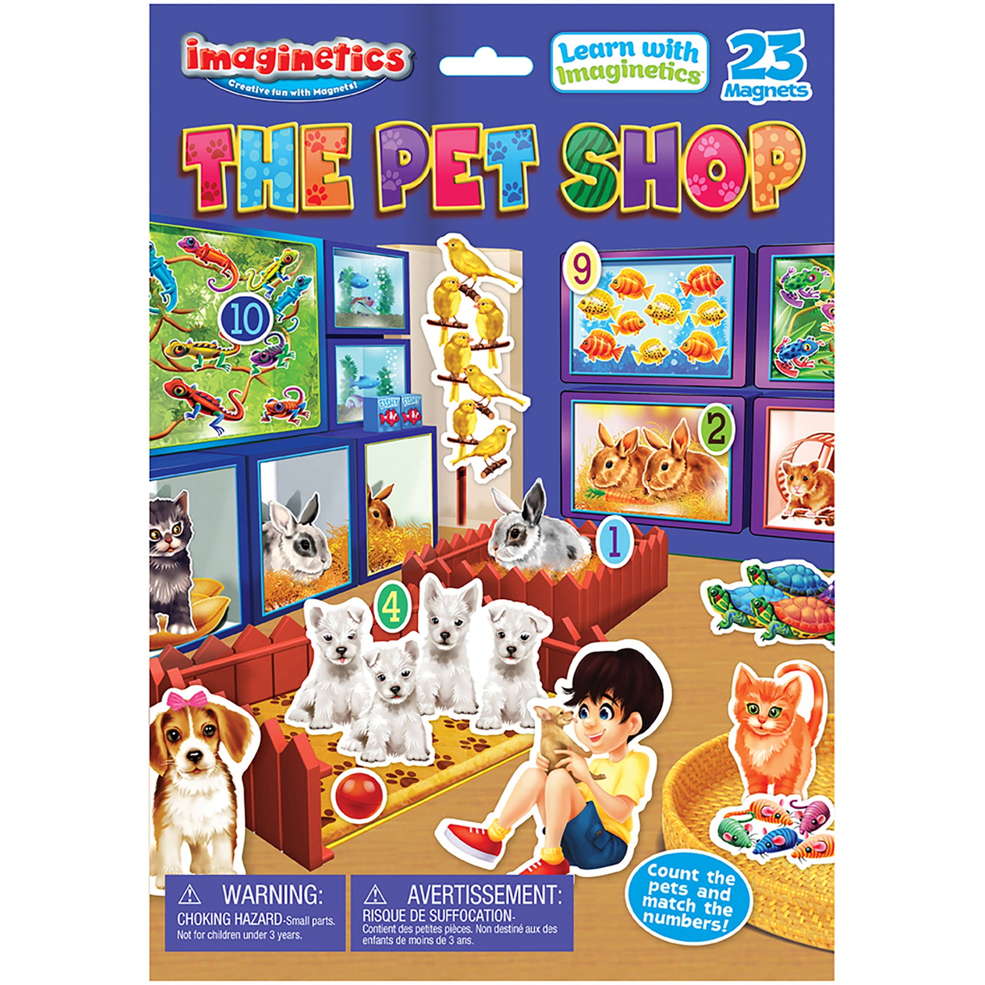 International Playthings Pet Shop