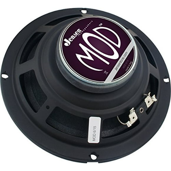 CE Distribution P-A-MOD6-15-8 Speaker - Jensen MOD, 6", MOD6-15, 15W
