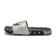 thumbnail image 4 of Nightmare Before Christmas Women's Metallic Slide Sandals, 4 of 7