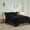 Twin Black#3, variant on Cotton Bedding Set, Full/Queen Shaggy Long Fur Comforter Mini Set, Black Comforter Set,Polyester Bed In A Bag, Household Supplies & Décor Bedding Bedding Sets Full/Queen Shaggy Long Fur Comforter Min