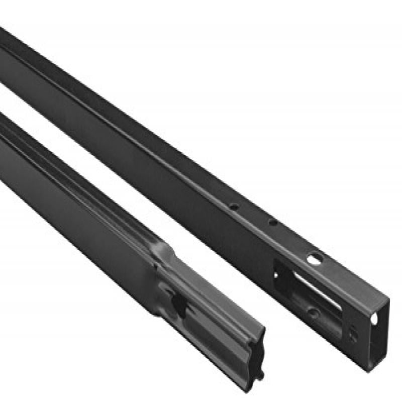 Minimalist Garage Door Opener Light Extender with Simple Decor