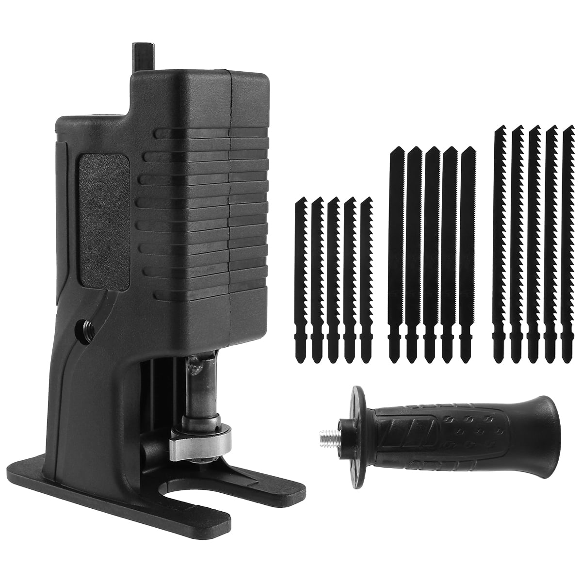 Miuline Reciprocating Saw Adapter Kit,Electric Drill Converter Modified