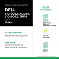 thumbnail image 2 of Clover Imaging Non-OEM New High Yield Yellow Toner Cartridge for Dell 1320, 2 of 3