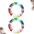 thumbnail image 1 of unbranded 60Ud Accesorios De Joyería Con Colgantes De Borlas Largas Multicolor Para Collares Y Llaveros Duraderos, 1 of 8