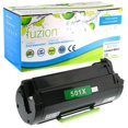 thumbnail image 1 of Laser Toner-Lexmark 50F1X00 Remanufactured, Black, 1 of 1