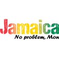 thumbnail image 3 of CafePress - Jamaica No Problem Tri Women's Long Sleeve T Shirt - Women's Long Sleeve Graphic Casual T-Shirt, 3 of 4