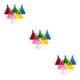thumbnail image 5 of Peso fijo Wosthever Globo colgante de plástico Color aleatorio, 5 of 6