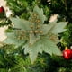 thumbnail image 4 of 1Pcs Christmas Tree Decoration Simulation Flowers Cloth Material Simulation Flowers For Weddings Parties Halls And Other Decorations Holiday Gifts, 4 of 6
