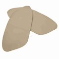 thumbnail image 1 of Pad 2pcs Front Door Panel Armrest Cover Left Right Microfiber Leather Replacement for  Crosstour, 1 of 7