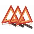thumbnail image 1 of EMERGENCY WARNING TRIANGLE KIT (3 TRIANGLES), 1 of 1