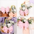 thumbnail image 5 of Masteelf 3PCS Bow Knot Gift Box Stage Adornment Floral Basket Bow Decoration, 5 of 6