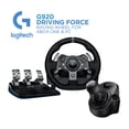 thumbnail image 1 of KIT GAMER Logitech Volante Pedales Y Palanca PARA XBOX ONE Y PC G920 Y SHIFTER DRIVING FORCE, 1 of 5