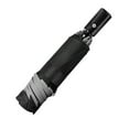 thumbnail image 2 of BKER Automatic Umbrella Reverse Folding Business Umbrella With Reflective Strips, 2 of 3