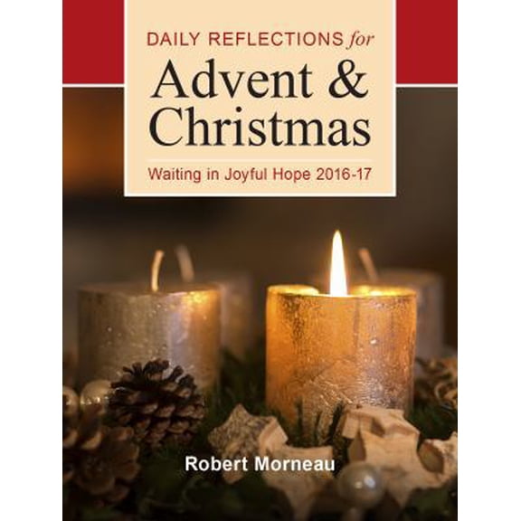 Pre-Owned Waiting in Joyful Hope: Daily Reflections for Advent and Christmas 2016-17 (Paperback) 0814648649 9780814648643