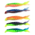 thumbnail image 1 of Cebos de 15 cm/18,5 g, anzuelos, cebos blandos con nudos de PVC para aparejos de pesca (C) Tmvgtek Para Estrenar, 1 of 7