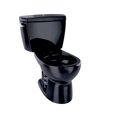 thumbnail image 5 of TOTO® Drake® Two-Piece Round 1.6 GPF Toilet with Bolt Down Tank Lid, Sedona Beige - CST743SB#12, 5 of 6