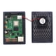 thumbnail image 2 of Inteprter Estuche protector para mini computadora Kit de ventilador de enfriamiento Gabinete de protección a presión Electrónica miscelánea, 2 of 6